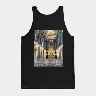 The Royal Chapel, Palace of Versailles Tank Top